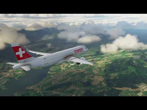 Sky Dolly - Registratore di volo & Replay per Flight Simulator 2020 (Trailer Cinematico)