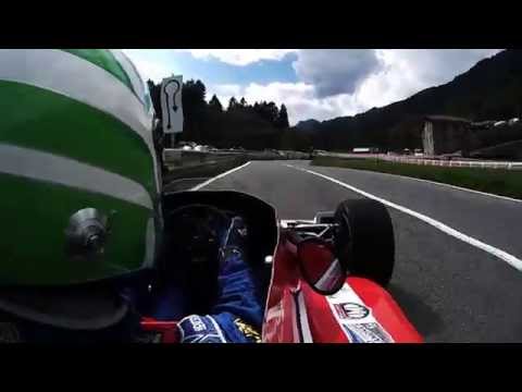 F. Renault 44° Trofeo Vallecamonica 2014 - Prova 2 - Matteo Aralla