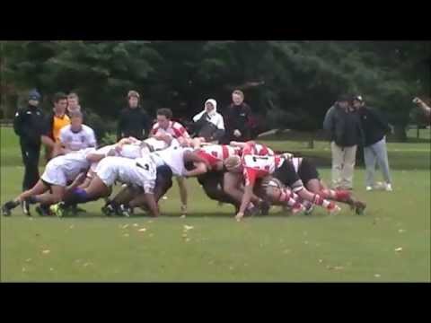 George "GJ" Amosa CV