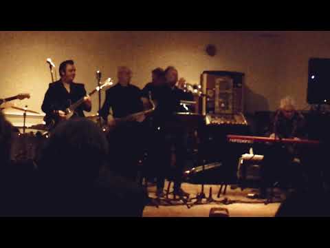 Going To The City {Live} - Ruzz Guitar, Pete Gage, Jon Amor, Innes Sibun