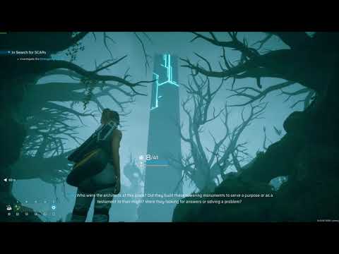 Видео Scars Above #1