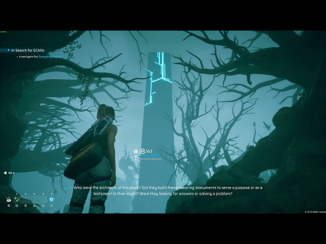 Video - Scars Above (PS4)