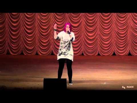 IdolCon 2014 (22.03.2014) 1 день - Zico -- I'm still fly - song cover by Kinni