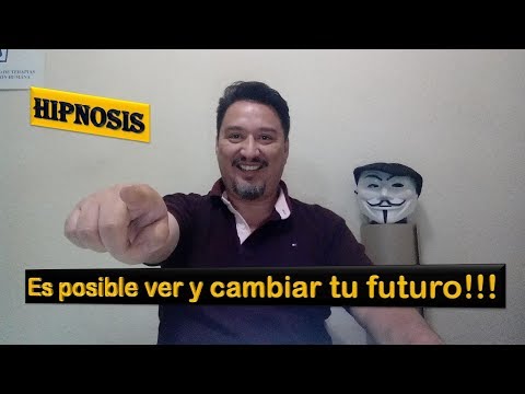 Adolescente mira su propia muerte en el futuro y cambia su vida para evitarlo. Hipnosis sin Límites