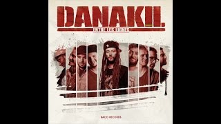 Danakil - Ne touche pas (Live) (Audio Officiel)