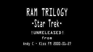 RAM TRILOGY - Relentless  (Unreleased)