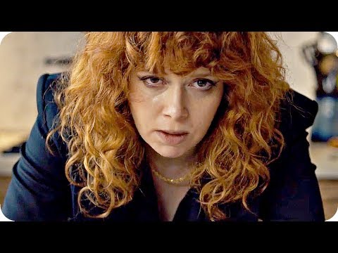 afbeelding RUSSIAN DOLL Season 1 Trailer (2019) Netflix Series