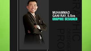Muhammad Gani Ray Nasution Milenial dari Kota Padangsidimpuan