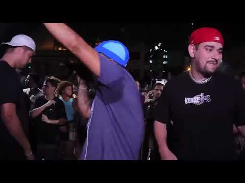 NICOLAS WALTER (RS) X @MoitaTretaMC  (SP) - SEGUNDA FASE - BATALHA DO COLISEU - EDIÇÃO 96