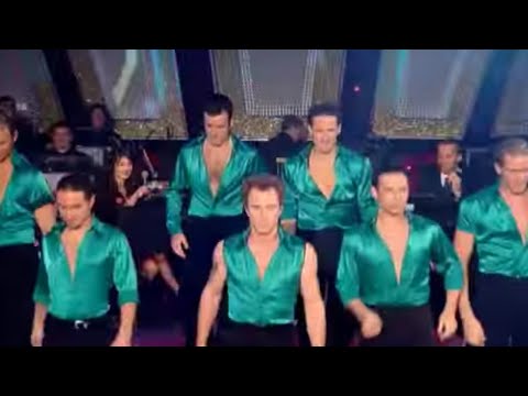 Professional Jive | Strictly Come Dancing | BBC