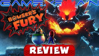 Bowser's Fury - REVIEW (Switch)