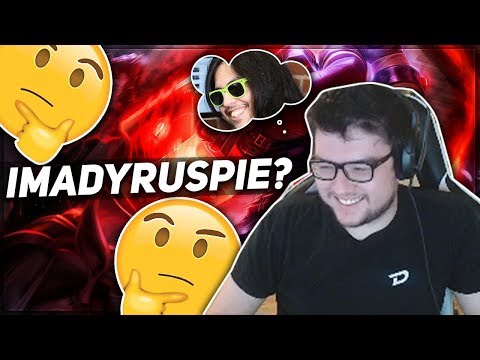 DYRUS • Imadyruspie the WORLD'S GREATEST Jayce!!!!