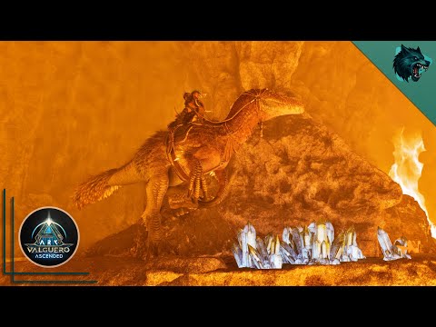 This Cave is Easy AND Has Amazing Loot | ARK Valguero Ascended Ep14