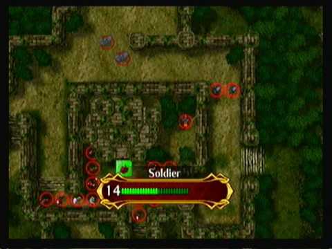 Let's Play Fire Emblem: PoR[Ike Solo] PT25 - Ilyana Chokes And Croaks