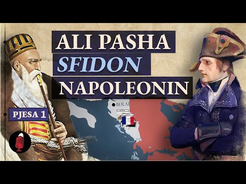 Ali Pasha Sfidon Napoleonin - Beteja e Prevezës, Pjesa 1
