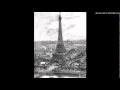 La romance de paris - Charles Trenet 