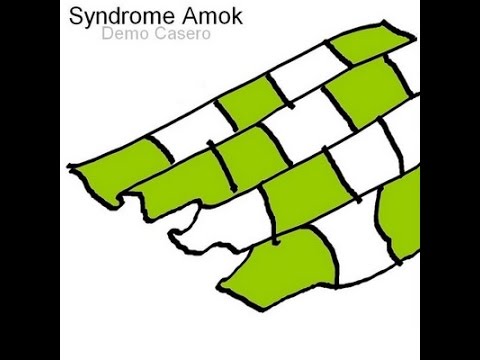 Syndrome Amok - Demo Casero (Full)