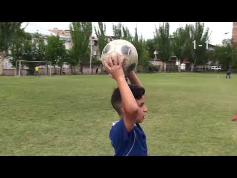 GANDZASAR YEREVAN 06-PYUNIK 1-06 5:2 04.05.2018