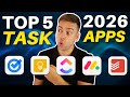 My Top 5 FREE Task Management Apps That Changed My Life