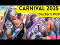 ST LUCIA CARNIVAL Monday And Tuesday 2025