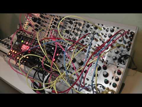 ‘Iberian Shoreline’ - Mutable Rings, Plaits, SSF WMD Modbox