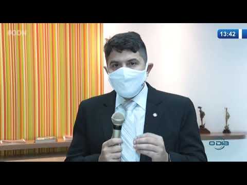 Oposição entra com mandado de segurança para permitir candidatura em Prefeitura de Porto 23 11 20