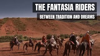 Fantasia - Horse Riding Games in Morocco | myDocumentary