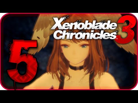 Xenoblade Chronicles 3 Walkthrough Part 5 (Switch) English - No Commentary