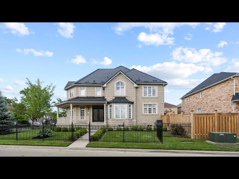 39 Trailhead Crescent, Brampton, ON L6R 3H2, Canada