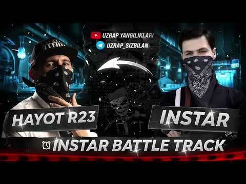 INSTAR BATTLE TRECK (HAYOT R23)
