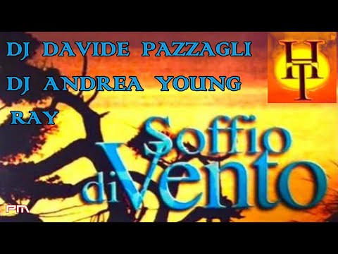 Dj Davide Pazzagli - Dj Andrea Young - 12 Ore Harder Times @ Soffio di Vento 1997