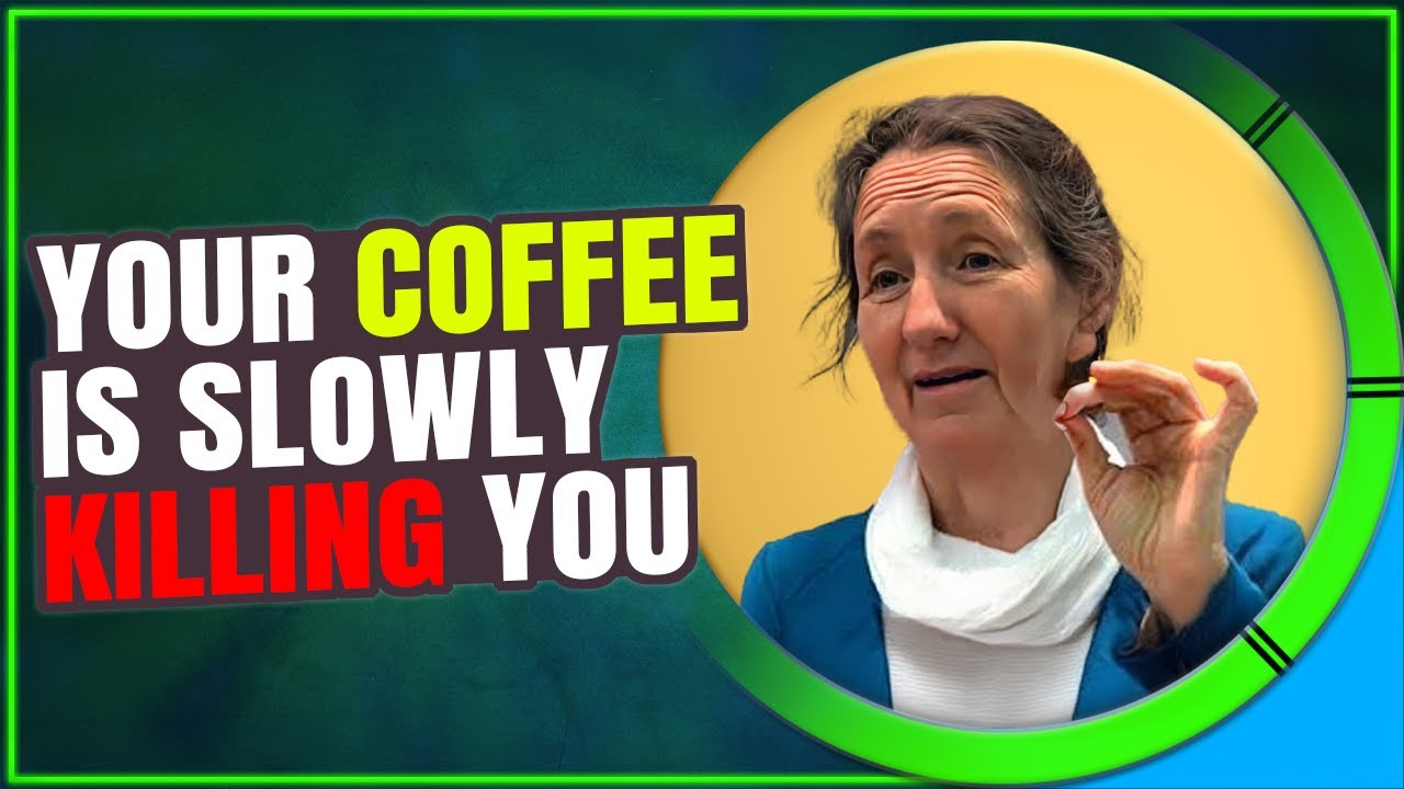 Dr. Barbara O'Neill Uncovers the HIDDEN DANGERS OF COFFEE That Are Destroying Your Health ☕