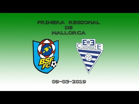 Resumen Baleares Sin Fronteras FC - CE Algaida (1-1) J.27