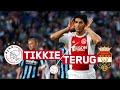 TIKKIE TERUG ?⚽ | Ajax - Willem II
