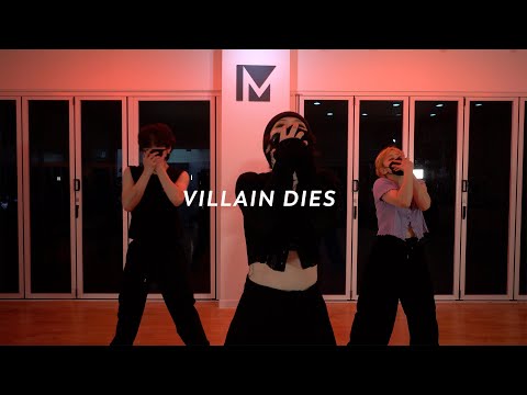 (G)I-DLE - VILLAIN DIES    | WHATDOWWARI  choreography