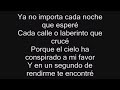 Creo En Ti - Reik - CON LETRA 