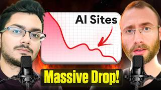 AI Sites Get Smacked: Google’s August Spam Update, AInvest’s Crash & How to Actually Win SEO
