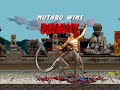 Mortal Kombat Project Motaro