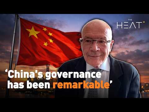 ‘China's governance has been remarkable’ | Martin Jacques
