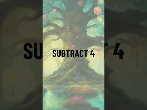 Mathe Magic  #LearnMath #FunWithNumbers #EducationalShorts #mathmagictricks #mathemagic