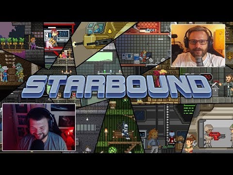 Best of Starbound - Gronkh & TobinatorLP [Staffel 4] KOMPLETT