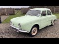 1964 Renault Dauphine