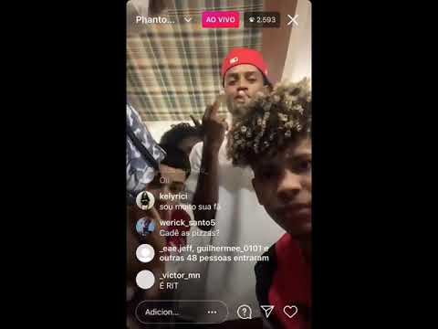 Iced Mob x Phantom Mob (Prévia Ao Vivo)