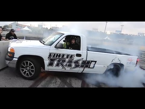 Found Footage of Epic Burnouts at The Freedom Factory: Finnegan's Garage Ep.103