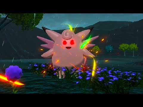 First Person in Pokemon Legends Arceus Was a Mistake