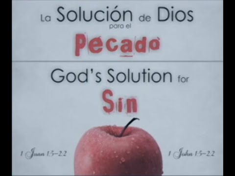 1 Juan / 1 John 1:5 - 2:2