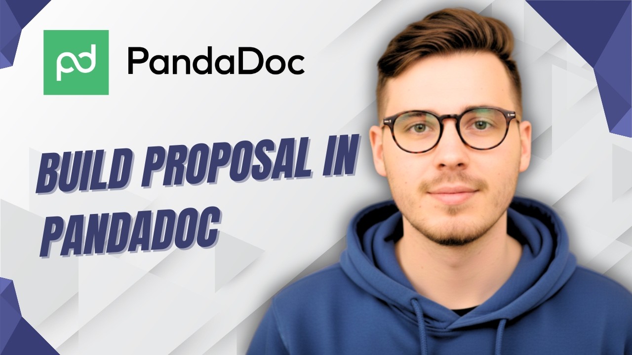 How To Build Proposal In Pandadoc [2026 Guide]