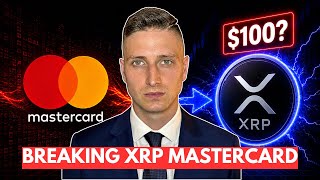MASTERCARD'S AI AGENTS COULD CHANGE XRP FOREVER!!!! (Ripple Partnership Explained)