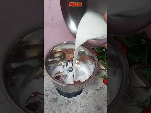 Cadbury dairy milk silk roasted almond milkshake
