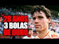 THE PLAYER WHO WAS SO GOOD HE WAS STOPPED BY DESTINY MARCO VAN BASTEN